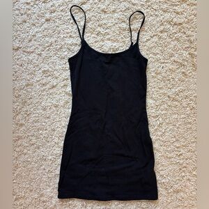 H&M Black Tank Top or Dress